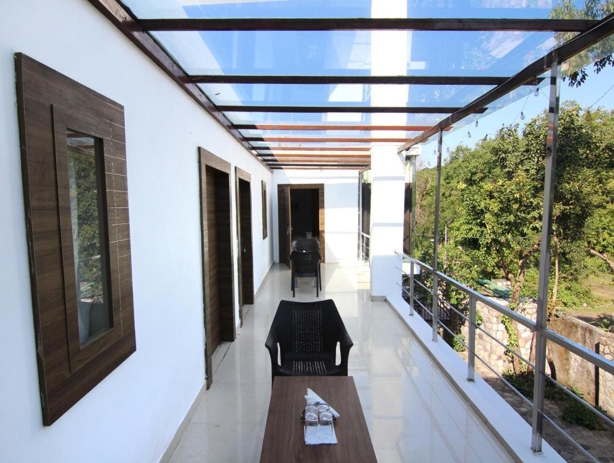 Vanantra Resort Ришикеш Экстерьер фото