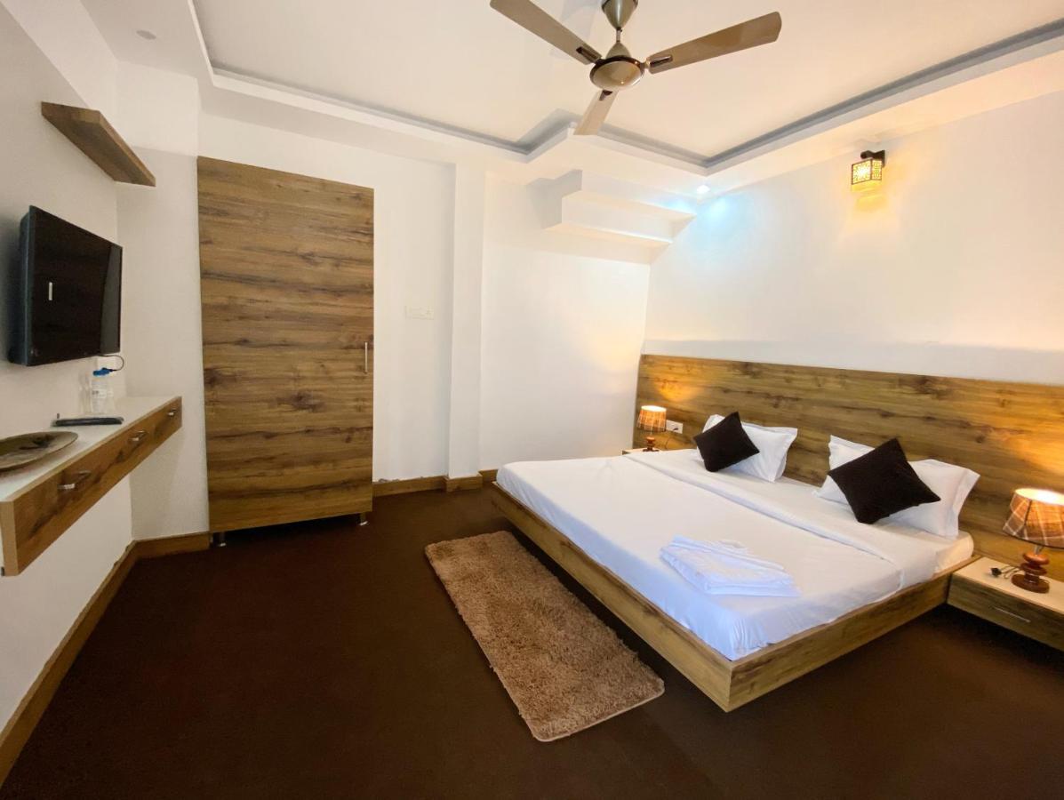 Vanantra Resort Ришикеш Экстерьер фото