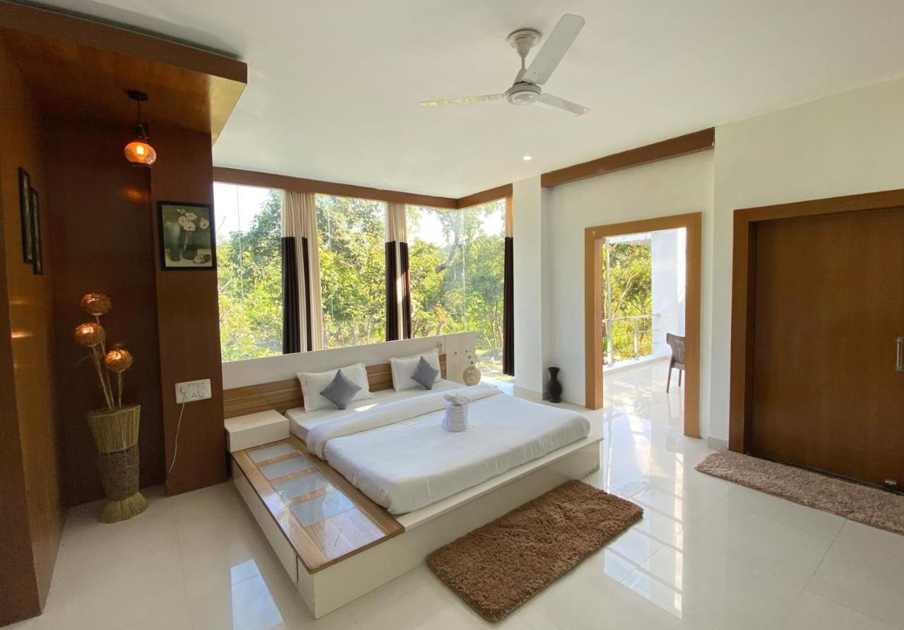 Vanantra Resort Ришикеш Экстерьер фото
