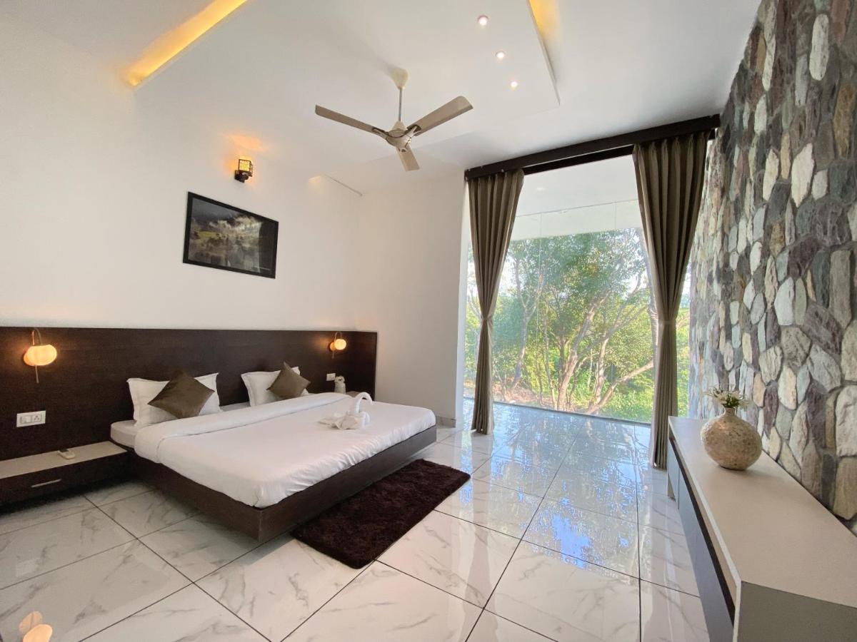 Vanantra Resort Ришикеш Экстерьер фото